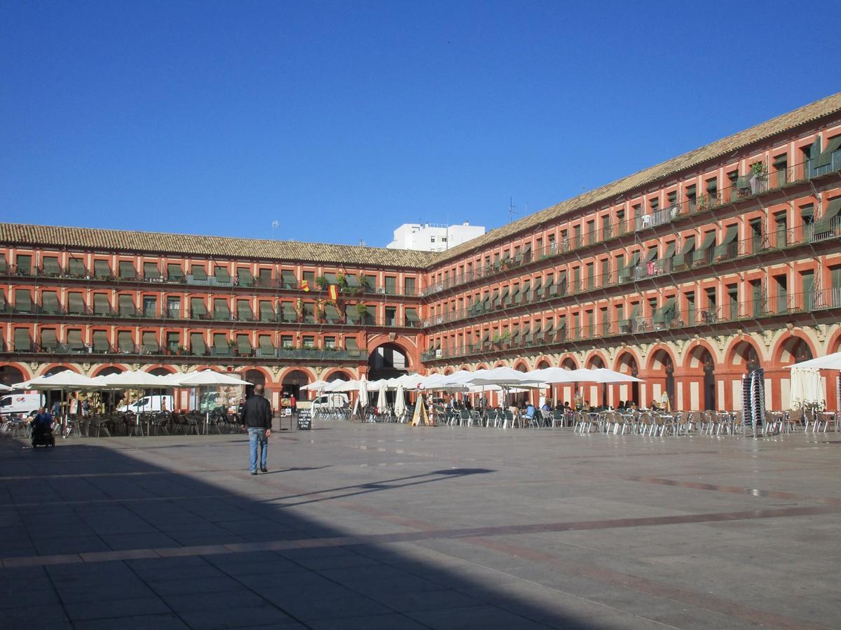 Cordoba Con Encanto Lubi I Eksteriør billede