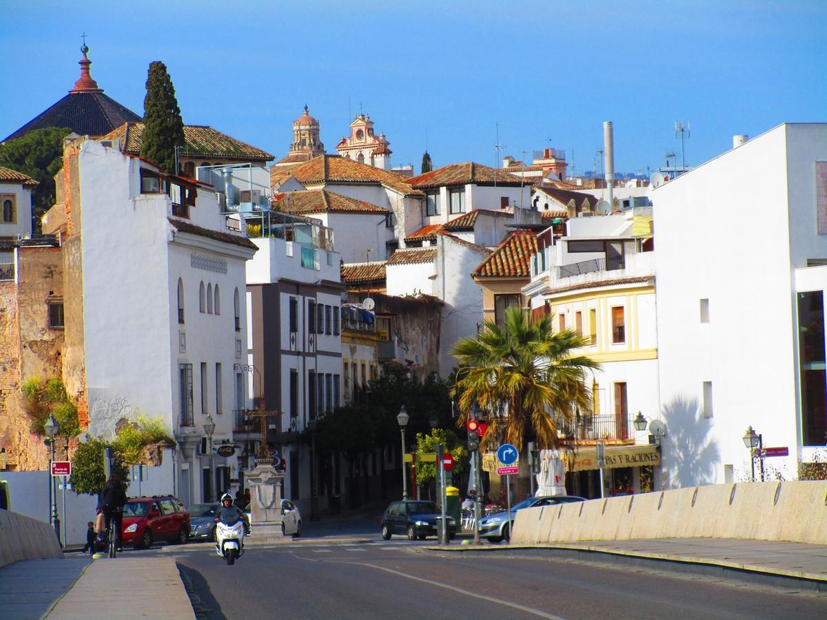 Cordoba Con Encanto Lubi I Eksteriør billede