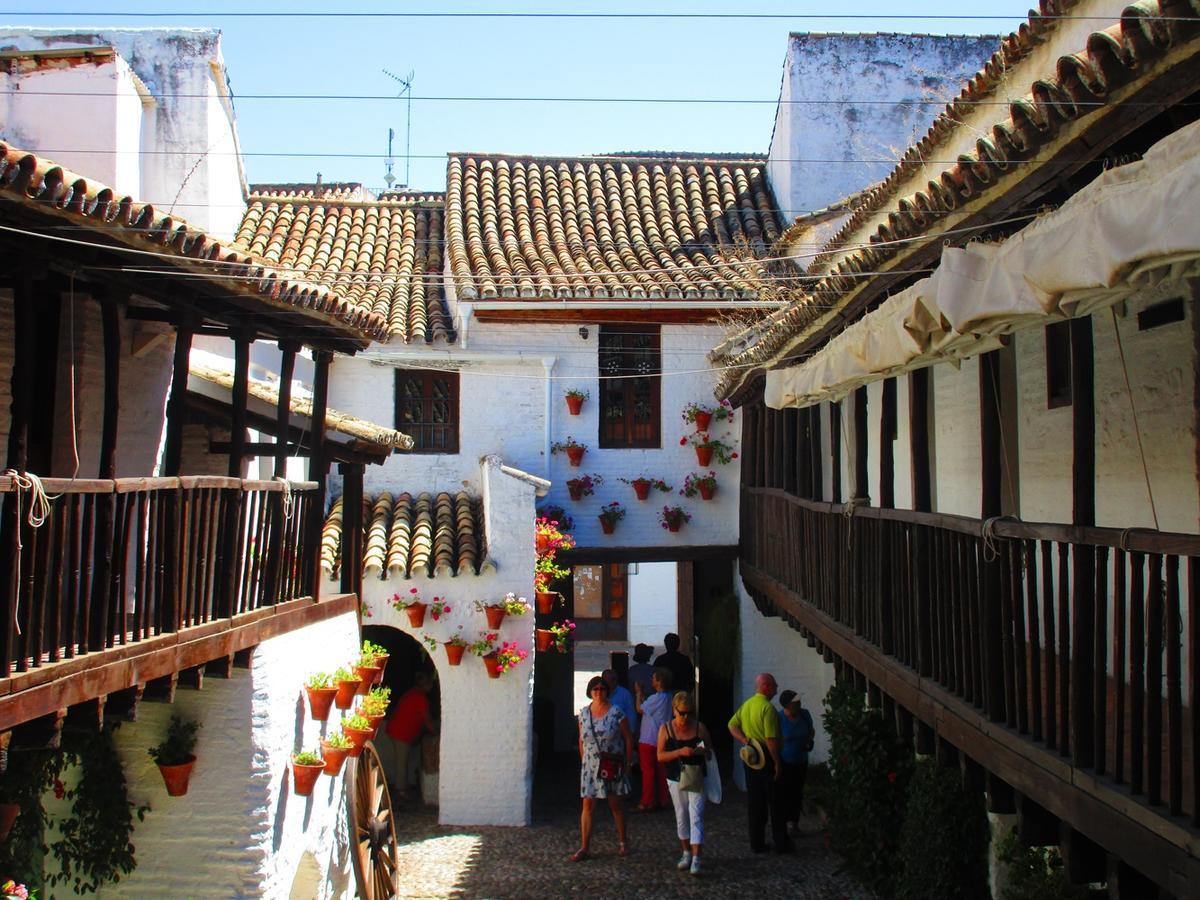 Cordoba Con Encanto Lubi I Eksteriør billede