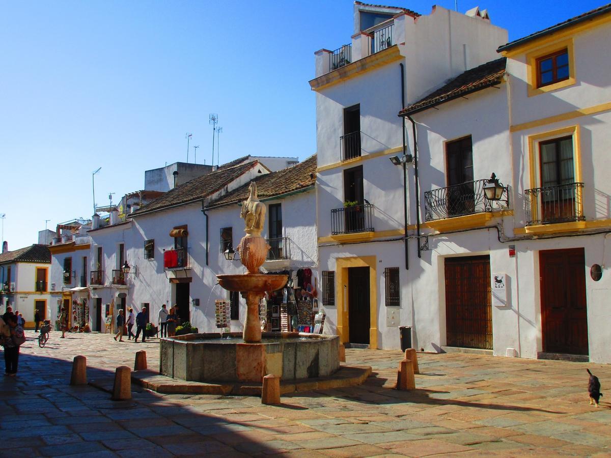Cordoba Con Encanto Lubi I Eksteriør billede