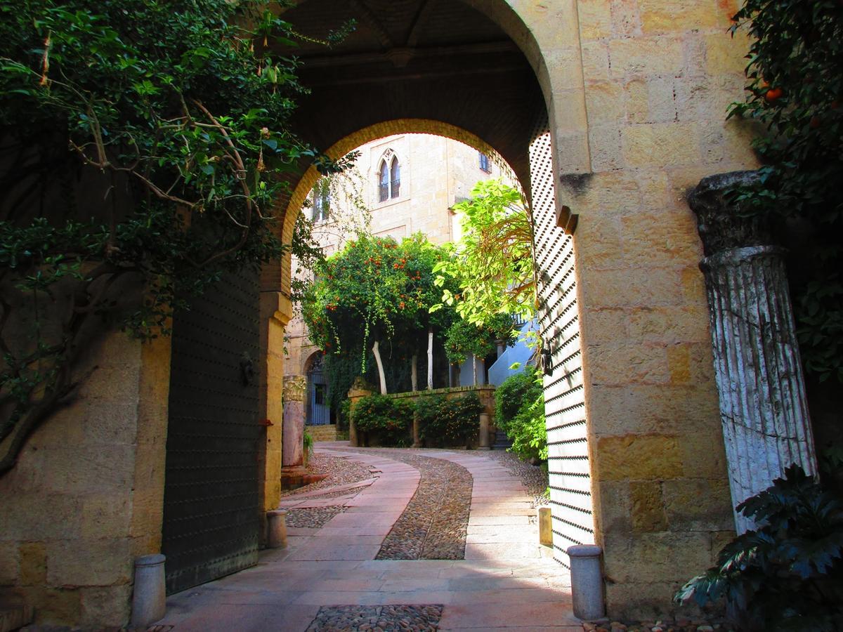 Cordoba Con Encanto Lubi I Eksteriør billede