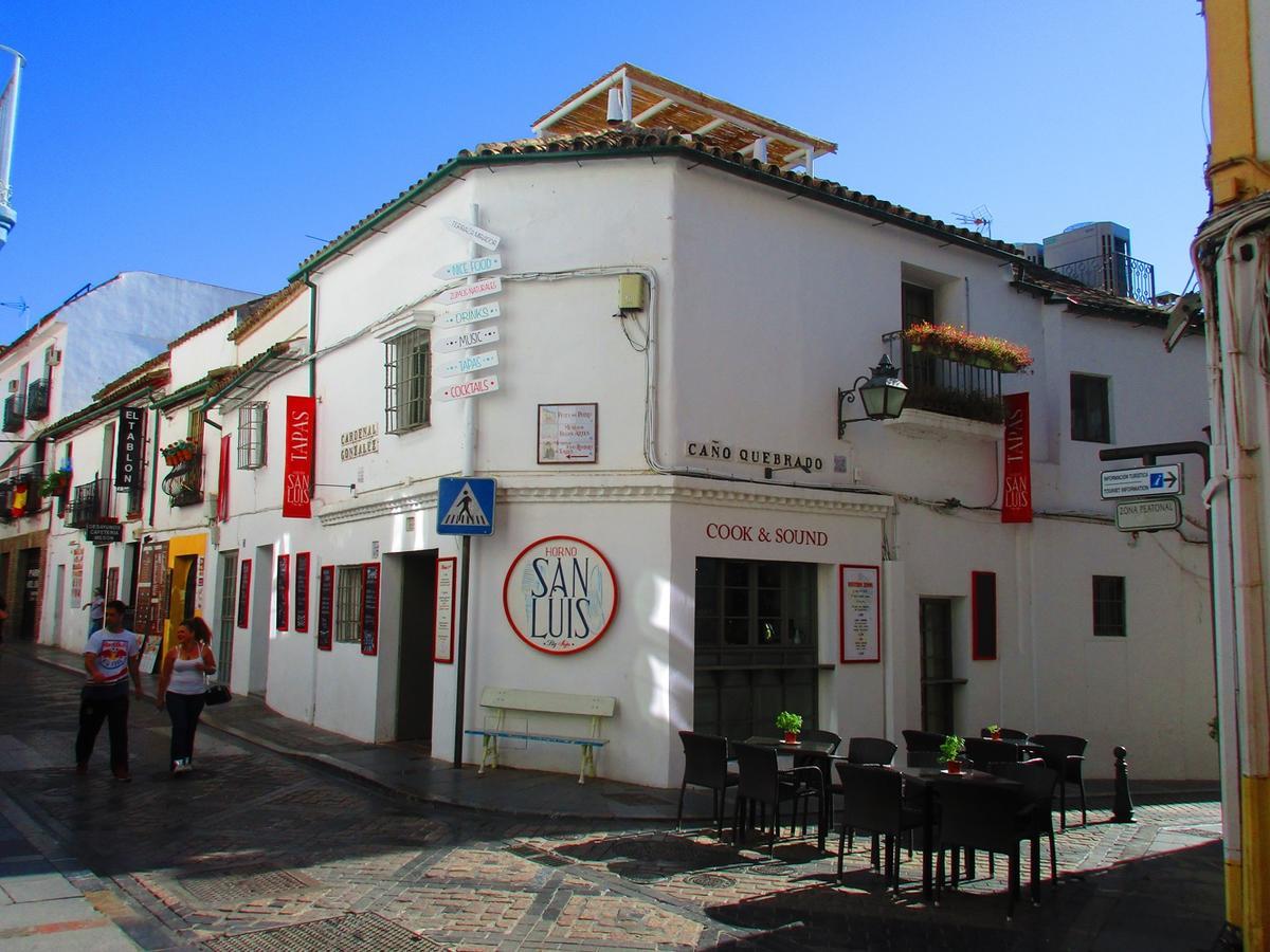 Cordoba Con Encanto Lubi I Eksteriør billede