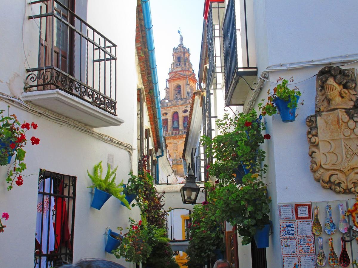 Cordoba Con Encanto Lubi I Eksteriør billede