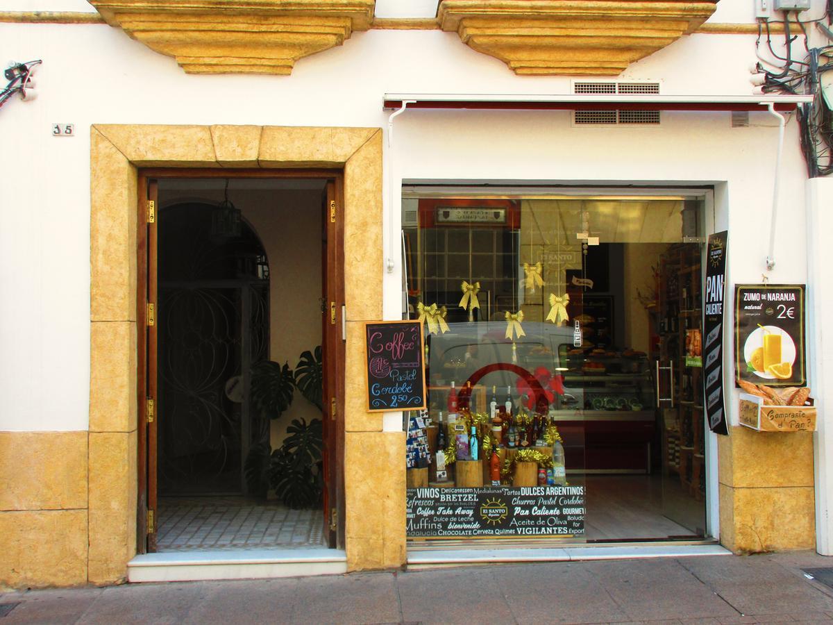 Cordoba Con Encanto Lubi I Eksteriør billede
